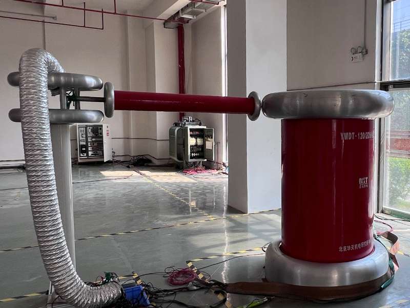 工频无局放变压器