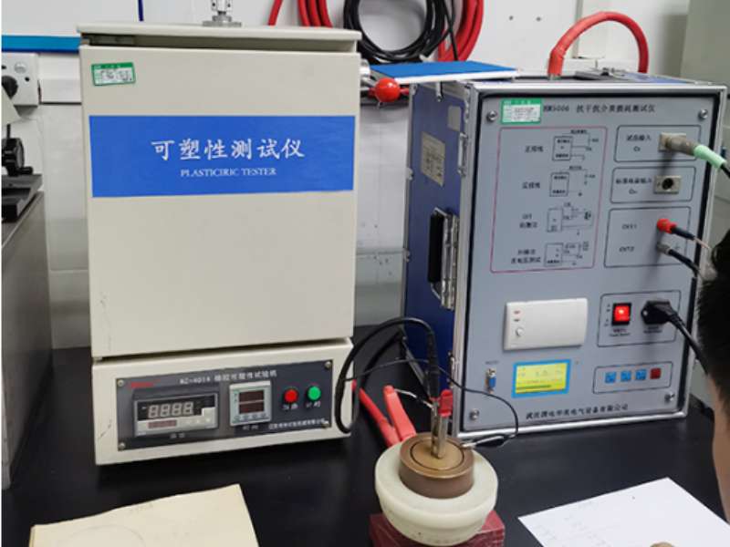 可塑性测试仪