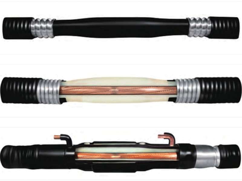 高压模注熔接接头