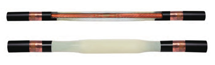 中压模注熔接接头