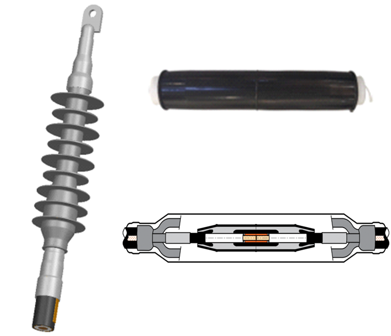 35kV冷缩型电缆附件