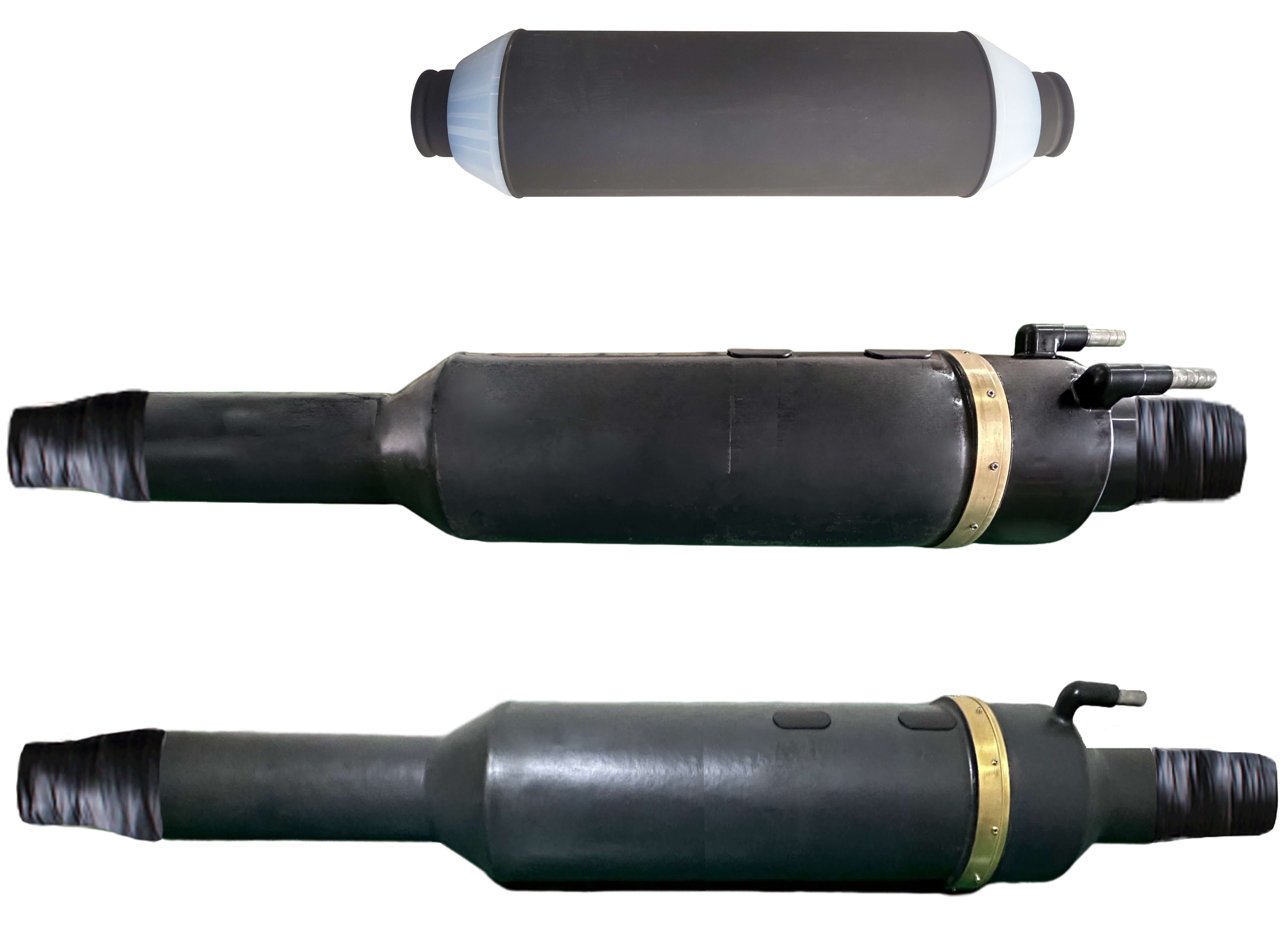 Integrated Prefabricated Straight Joint/ Insulated Joint 